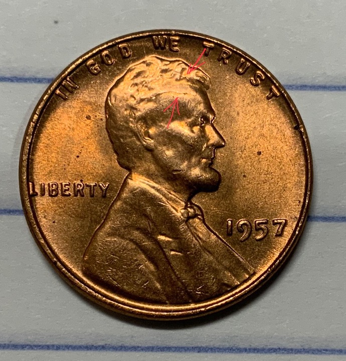 1957-Lincoln-Lamination-Error?